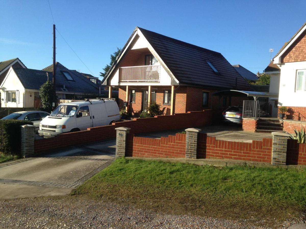 Вилла Apple Tree House Saltdean Экстерьер фото